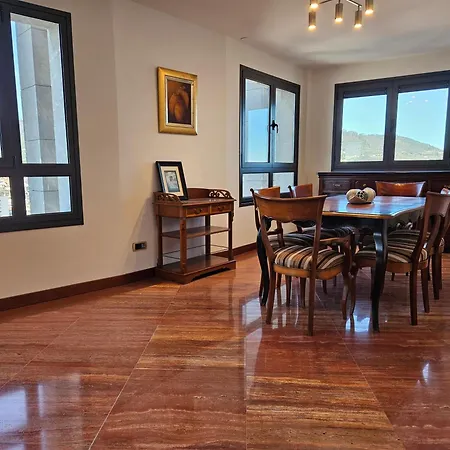 Hotel Mirador La Jirafa - 638a