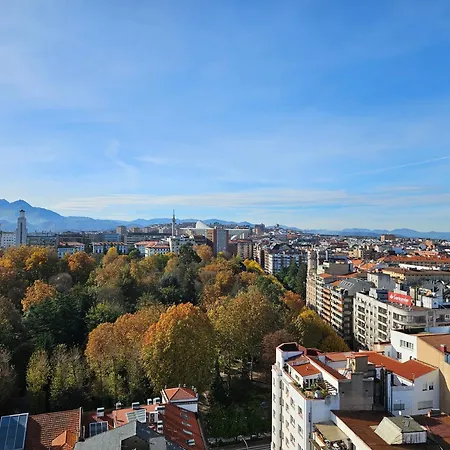 Apartment Mirador La Jirafa - 638a Oviedo