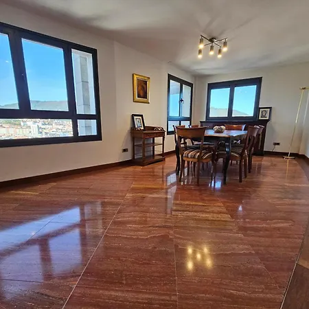 Mirador La Jirafa - 638a Oviédo