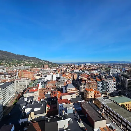 Hotel Mirador La Jirafa - 638a Oviedo