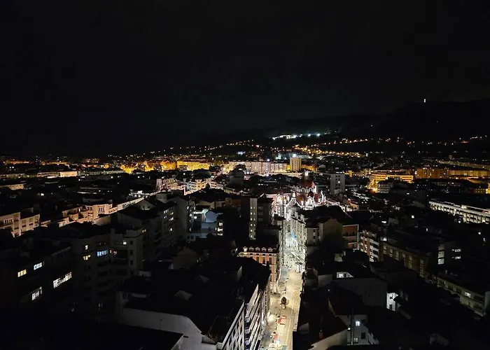 Hotel Mirador La Jirafa - 638a Oviedo