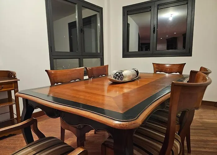 Hotel Mirador La Jirafa - 638a *