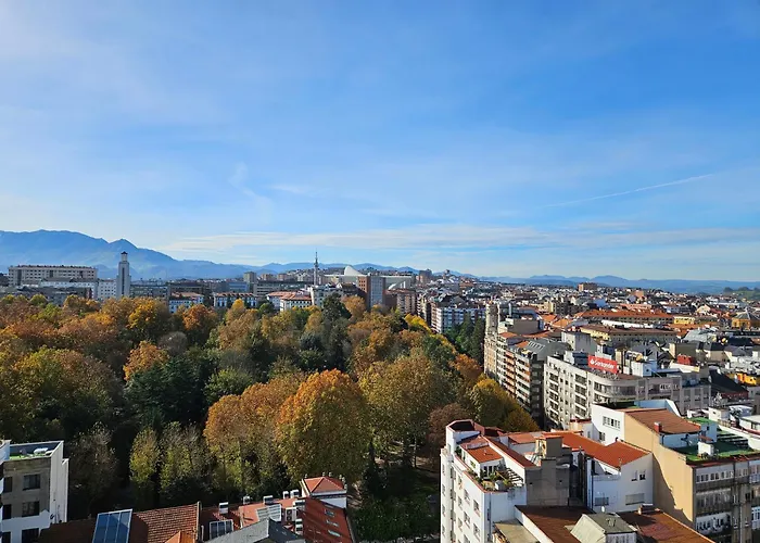 Hotel Mirador La Jirafa - 638a Oviedo