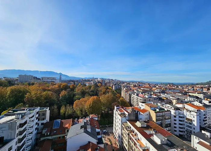 Hotel Mirador La Jirafa - 638a *