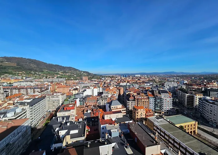 Hotel Mirador La Jirafa - 638a Oviedo