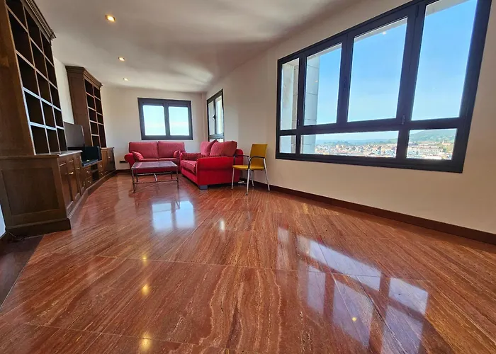 Hotel Mirador La Jirafa - 638a *